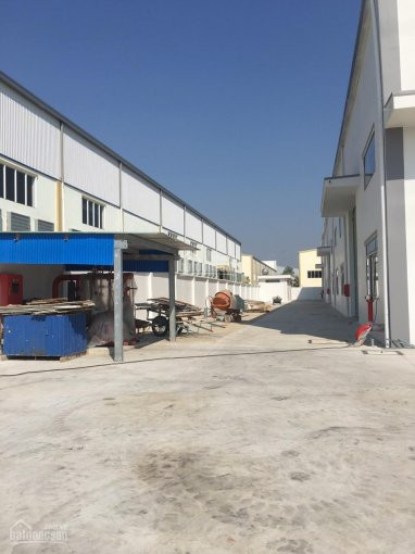 Chính Chủ Cho Thuê Nhanh Kho, Nhà Xưởng Tiêu Chuẩn 5000m2 Mặt Tiền đt 745 Tại Kcn Nam Tân Uyên, Tỉnh Bình Dương 7