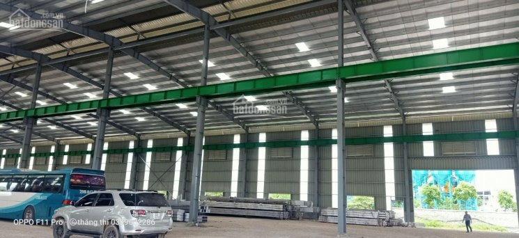 Chính Chủ Cho Thuê Nhanh Kho Xưởng Trong Kcn Quang Minh, Diện Tích Kho 2400m2 , 1000m, 800m,xe Containr Vào Cửa 1