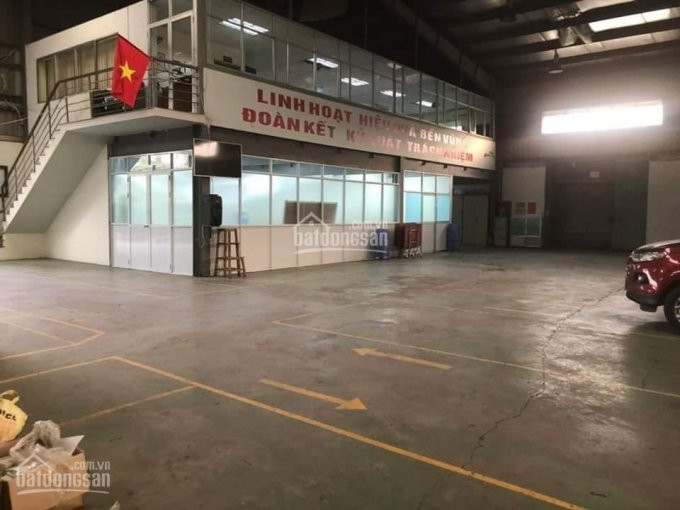 Chính Chủ Cho Thuê Nhanh Lâu Dài 1300m2 Kho Xưởng Tại Kcn đài Tư, Long Biên, Giá Siêu Rẻ, Chỉ 90k/m2/tháng 1