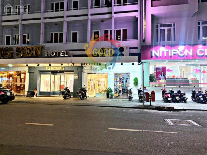 Chính Chủ Cho Thuê Nhanh Mặt Tiền Số 60-62 Mạc Thị Bưởi, Quận 1 Trệt - 10x11 - Hđ 5 Năm 1