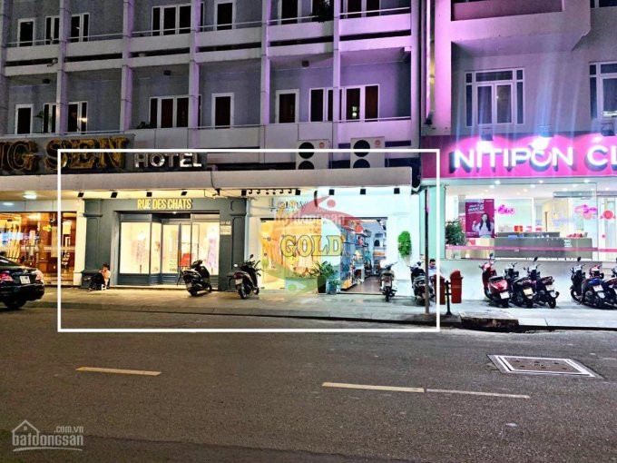 Chính Chủ Cho Thuê Nhanh Mặt Tiền Số 60-62 Mạc Thị Bưởi, Quận 1 Trệt - 10x11 - Hđ 5 Năm 2