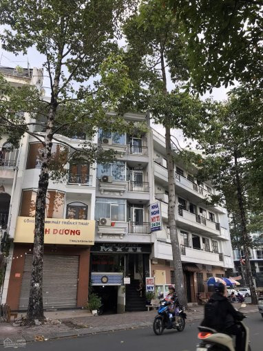 Chính Chủ Cho Thuê Nhanh Mb Tầng Trệt Nguyễn Huy Tự Q1, Dt 4x22m, Giá 30 Tr/th 1