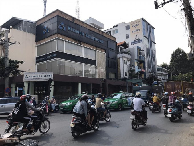 Chính Chủ Cho Thuê Nhanh Mt Võ Thị Sáu Q1, 4,5x20m, 1 Lầu, 27 Tr/th 1