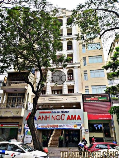 Chính Chủ Cho Thuê Nhanh Nhà Building Mặt Tiền 47 - 49 Trương định, Quận 3 1h, 1t, 1lửng, 7 Lầu Hđ Dài Hạn 1