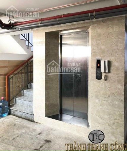 Chính Chủ Cho Thuê Nhanh Nhà Building Mặt Tiền 47 - 49 Trương định, Quận 3 1h, 1t, 1lửng, 7 Lầu Hđ Dài Hạn 4