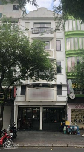 Chính Chủ Cho Thuê Nhanh Nhà Mặt Tiền 6m Lê Thánh Tôn Gần Phố đi Bộ, Quận 1 1