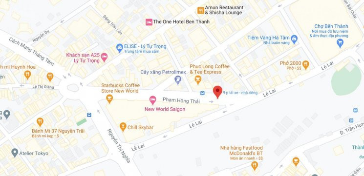 Chính Chủ Cho Thuê Nhanh Nhà Mặt Tiền Phạm Hồng Thái Gần Trương định, Quận 1 3