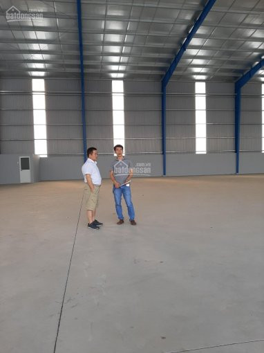 Chính Chủ Cho Thuê Nhanh Nhà Xưởng 3600m2 Giá 190tr/tháng Tại Bà điểm Giáp Ngã Tư An Sương Bà điểm, Hóc Môn 1