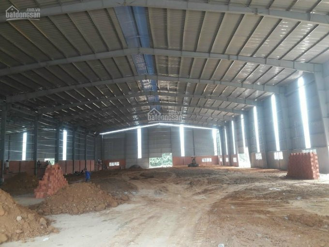 Chính Chủ Cho Thuê Nhanh Nhà Xưởng Thuận An, Bình Dương, Diện Tích: 1200m2 Giá Cho Thuê: 55k/1m2 1