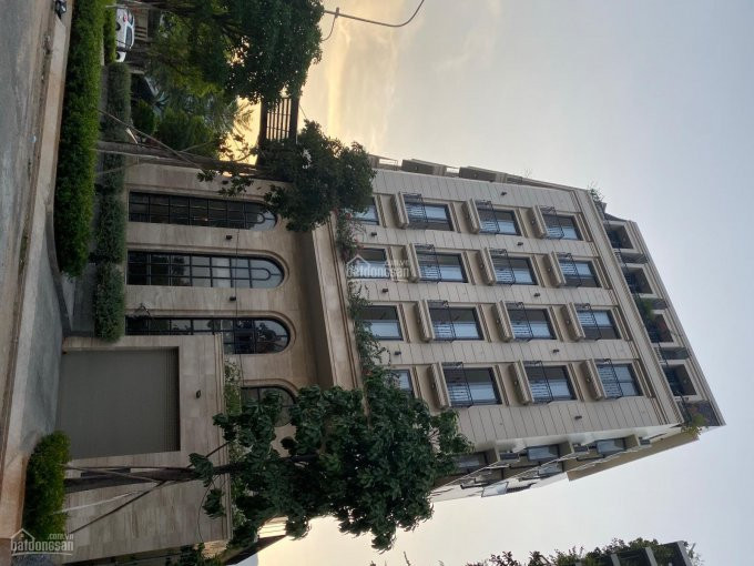 Chính Chủ Cho Thuê Nhanh Toà Building Mt Bến Vân đồn Quận 4Giáp Quận 1 Dt: 95x20m Sd 1400m2 Hầm + 7 Tầng  260tr 1