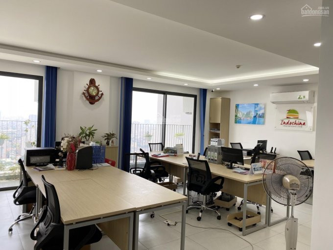 Chính Chủ Cho Thuê Nhanh Văn Phòng Officetel Vinhomes D'capitale Trần Duy Hưng, 40 - 70m2 Giá Từ 75 Triệu/tháng 8