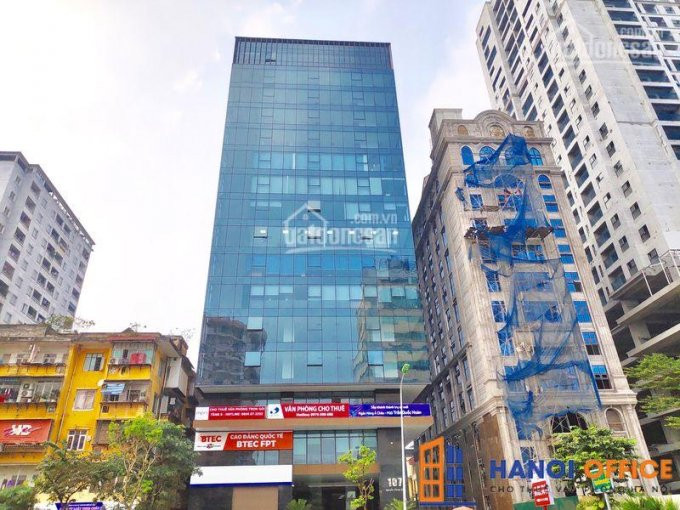 Chính Chủ Cho Thuê Nhanh Văn Phòng Tại Tòa Detech Tower Ii, 107 Nguyễn Phong Sắc Lh 0915 963 386 2