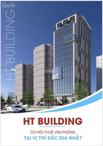 Chính Chủ Cho Thuê Nhanh Văn Phòng Tại Tòa Nhà Ht Building  Duy Tân - Cầu Giấy - Hà Nội, Lh 0943 726639 2