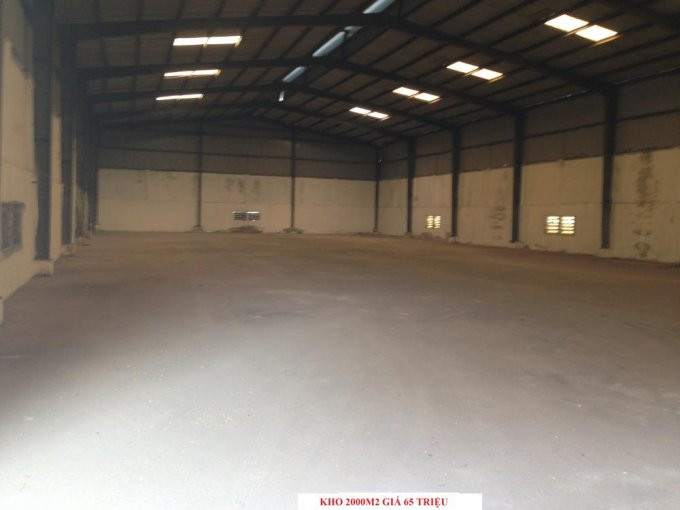 Chính Chủ Cho Thuê Nhanh Xưởng Diện Tích 420m2, 700m2, 1000m2, 2000m2 Tại An Dương, Hải Phòng 2