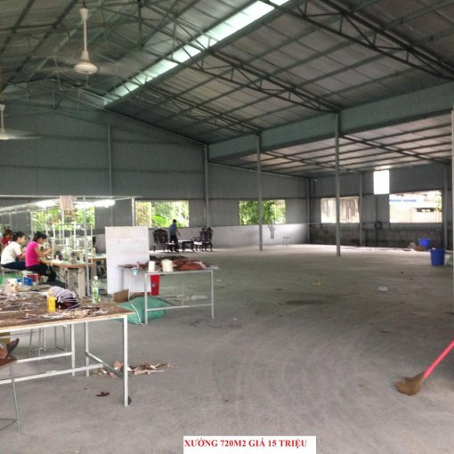 Chính Chủ Cho Thuê Nhanh Xưởng Diện Tích 420m2, 700m2, 1000m2, 2000m2 Tại An Dương, Hải Phòng 4