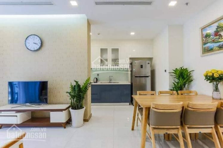 [chính Chủ] Cho Thuê Vinhomes Central Park, 1pn, Lầu Cao, 55m2 Giá Thuê 14tr Lh 0908239954 1