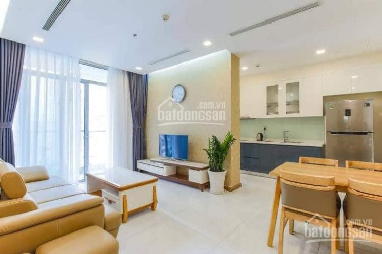 [chính Chủ] Cho Thuê Vinhomes Central Park, 1pn, Lầu Cao, 55m2 Giá Thuê 14tr Lh 0908239954 2