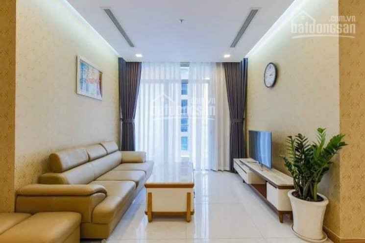 [chính Chủ] Cho Thuê Vinhomes Central Park, 1pn, Lầu Cao, 55m2 Giá Thuê 14tr Lh 0908239954 3