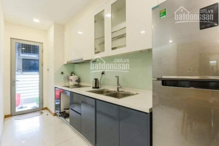 [chính Chủ] Cho Thuê Vinhomes Central Park, 1pn, Lầu Cao, 55m2 Giá Thuê 14tr Lh 0908239954 6