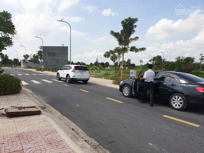 Chính Chủ Kẹt Tiền Bán Lô đất Giá Rẻ Nhất Dự án Bình Mỹ Garden Mặt Tiền Võ Văn Bích, Bình Mỹ Củ Chi 3