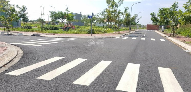 Chính Chủ Nhượng 100m2 đất Thổ 1,45 Tỷ Kdc T&t Long Hậu 3