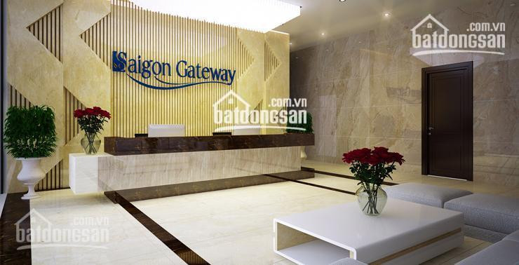 Cho Thuê Căn Hộ Sài Gòn Gateway View Xa Lộ (hồ Bơi) Giá 6tr, Nhà Chưa ở, Xem Nhà Lh: 0937080094 2