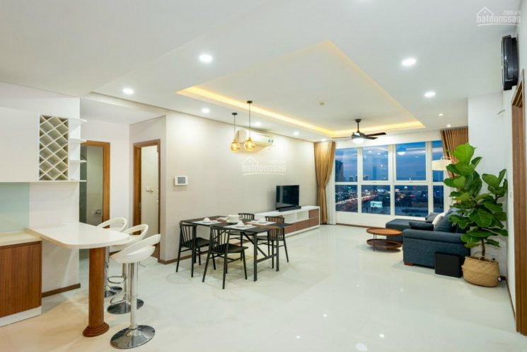 Cho Thuê Căn Hộ Thảo điền Pearl 3pn, Giá 25 Triệu (1100 Usd), Nội Thất Cao Cấp, View đẹp, Lầu Cao 4