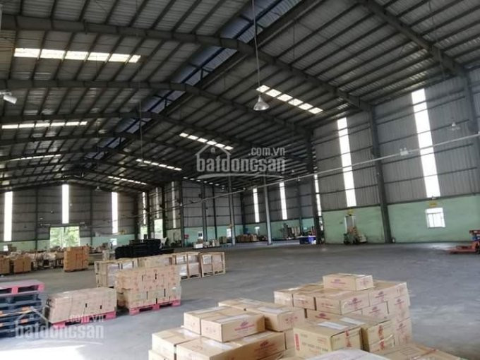 Cho Thuê Kho Xưởng 10000m2, Kcn Ngọc Hồi, Thanh Trì, Giá 68n/m2/th, Xe Contener đỗ Trong Kho 2