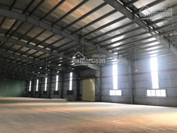 Cho Thuê Kho Xưởng 10000m2, Kcn Ngọc Hồi, Thanh Trì, Giá 68n/m2/th, Xe Contener đỗ Trong Kho 3