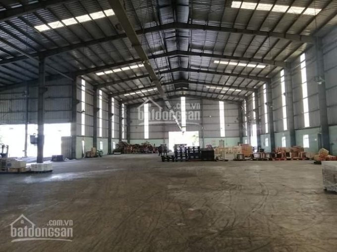 Cho Thuê Kho Xưởng 10000m2, Kcn Ngọc Hồi, Thanh Trì, Giá 68n/m2/th, Xe Contener đỗ Trong Kho 4