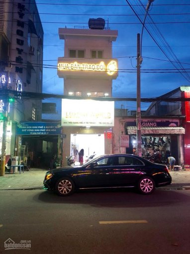 Cho Thuê Mặt Tiền đường Trần Quang Khải, Phường Tân định, Quận 1 1