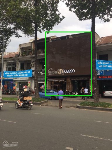 Cho Thuê Nhà Chính Chủ Mặt Tiền Hàm Nghi, Q1, Dt: 8x20m, Trệt, 2 Lầu, Giá Rẻ 1