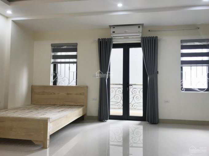 Cho Thuê Nhà Riêng Mễ Trì, Nam Từ Liêm, Hà Nội, Dt100m2, 7 Tầng, Thang Máy, 11 Phòng Full Nội Thất 1