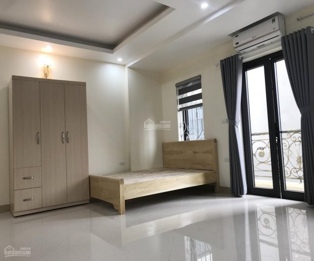 Cho Thuê Nhà Riêng Mễ Trì, Nam Từ Liêm, Hà Nội, Dt100m2, 7 Tầng, Thang Máy, 11 Phòng Full Nội Thất 2