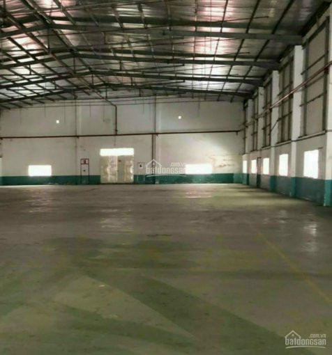 Cho Thuê Nhà Xưởng Thuận Antdt:13500m2, Dt Xưởng:7200m2, Vp, Nhà ở: 1000m2giá: 2,5 Usd/tháng 1