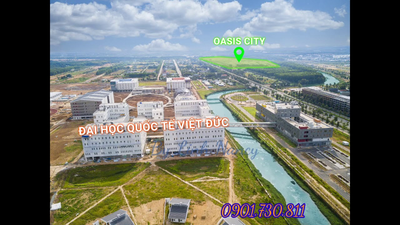 Chuyên Bán Nhà Phố Kinh Doanh Tại Dự án Oasis City, đối Diện đại Học Việt đức, Mỹ Phước 4 1