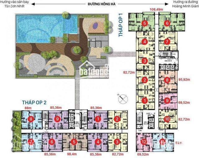 Chuyển Công Tác Cần Bán Căn 3pn Dự án Orchard Park View Căn Số 05 Tháp Op2 đầy đủ Nội Thất Như Hình 8