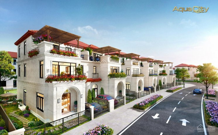 Chuyên Giỏ Hàng Chuyển Nhượng Nhà Phố, Biệt Thự, Shophouse Aqua City Giá Chỉ 5,3 Tỷ, Thanh Toán 10% 1