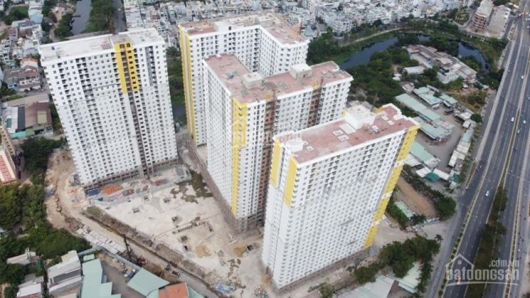 City Gate 2 Nhận Nhà ở Ngay Giá Chỉ 2 Tỷ/căn/72m2 (2pn 2wc) đã Bao Hết Thuế Phí 1