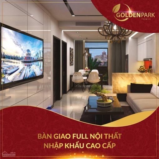 Còn 3 Căn 3 Ngủ Diện Tích 95,6 M2 Chiết Khấu Ngay 250 Triệu Khi Thanh Toán Sớm Da Golden Park 3