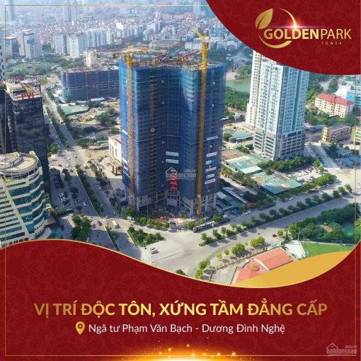 Còn 3 Căn 3 Ngủ Diện Tích 95,6 M2 Chiết Khấu Ngay 250 Triệu Khi Thanh Toán Sớm Da Golden Park 8