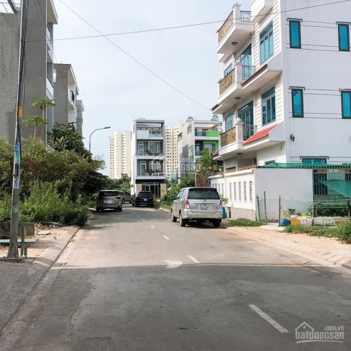 Còn 5 Nền đất Vị Trí Siêu đẹp Kdc Tên Lửa Trục đường Số 7, Gần Aeon Bình Tân 2