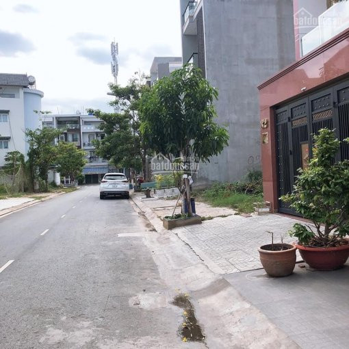 Còn 5 Nền đất Vị Trí Siêu đẹp Kdc Tên Lửa Trục đường Số 7, Gần Aeon Bình Tân 3