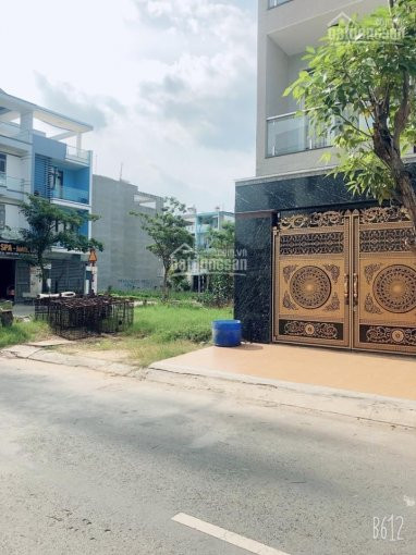 Còn 5 Nền đất Vị Trí Siêu đẹp Kdc Tên Lửa Trục đường Số 7, Gần Aeon Bình Tân 4