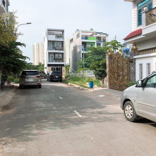 Còn 5 Nền đất Vị Trí Siêu đẹp Kdc Tên Lửa Trục đường Số 7, Gần Aeon Bình Tân 5