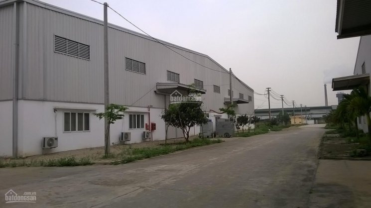 Công Ty Dcn Cho Thuê 3 Kho Xưởng 2000m2 5000m2 8000m2, Tl200 Xã Giai Phạm, Yên Mỹ, Hưng Yên 1