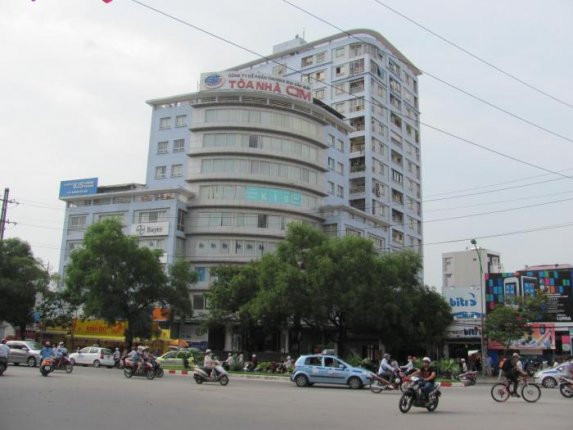 CTM Building - 299 Cầu Giấy