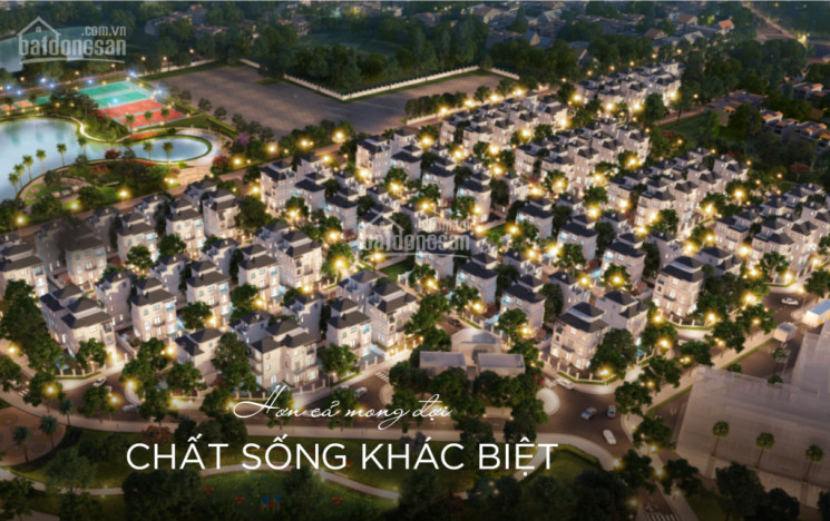 Cực Phẩm Biệt Thự Vinhomes Green Villas- Smart City- Số Lượng Có Hạn Lh: 0985 043 946 1