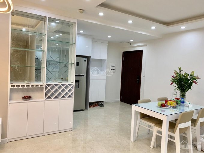 đang Trống Căn Hộ 1602 Vinhomes D'capitale: Loại 2 Ngủ Sáng, đầy đủ đồ View Hồ, Giá 14tr/tháng 3