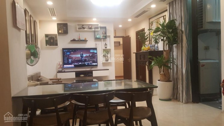 đang Trống Căn Hộ Hà Nội Center Point 3pn, 91m2 Full đồ, View đẹp, Giá Rẻ: 15tr/th Lh 0915 818 682 3